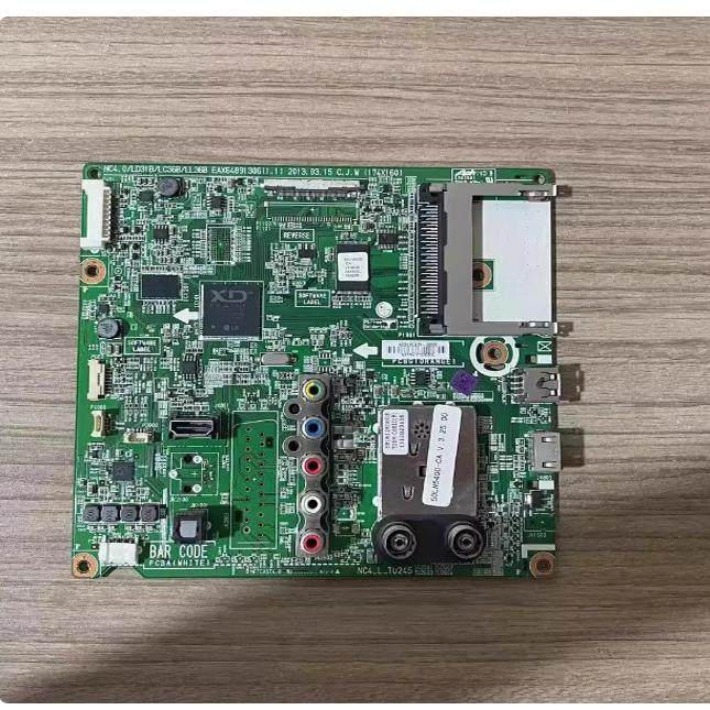 @原装LG 50/55/42/47LN5400-CN 主板 EAX64891306(1.1)配屏LG