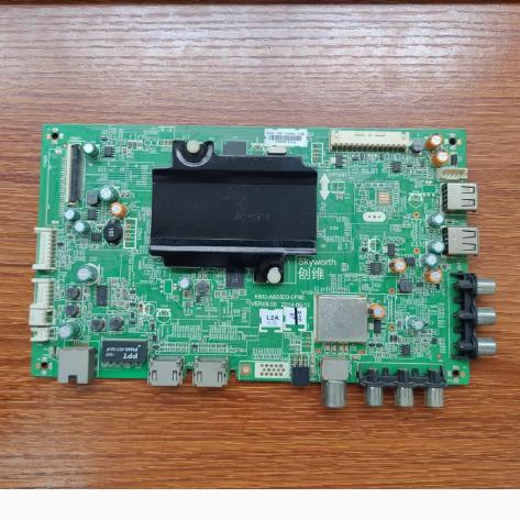 A原装创维60E510E 主板5800-A8S500-0P40 屏REL600FY(LD0-002现货