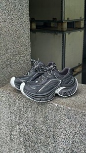 2025新款厚底增高休闲鞋女运动潮流街头松糕户外老爹鞋