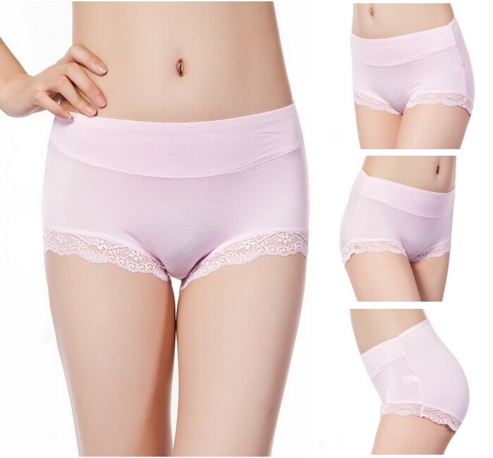 Slip jeunesse en viscose - Ref 645090 Image 3