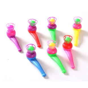 肺活量气息训练器吹球游戏悬浮球锻炼口腔肌肉感统练习儿童练吹气