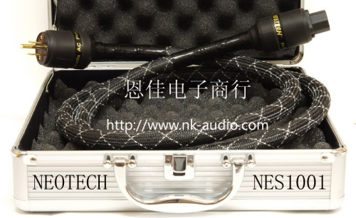 让演奏更专注 Neotech NEP-1001-1.5 顶班电源线