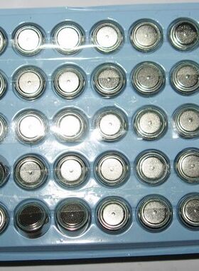 合金车电池 玩具汽车纽扣电池  LR44 电子 AG13【 6元钱=20粒】