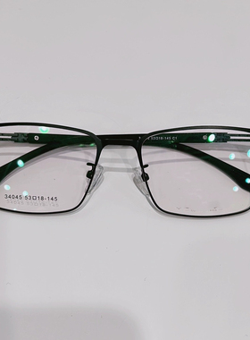 新款时尚彩迪男款商务休闲弹性腿34045可配近视