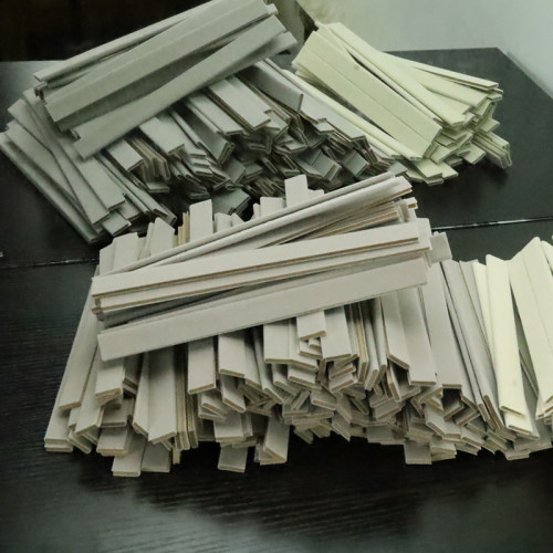 耳钉项链饰品绒布灰色托盘收纳盒