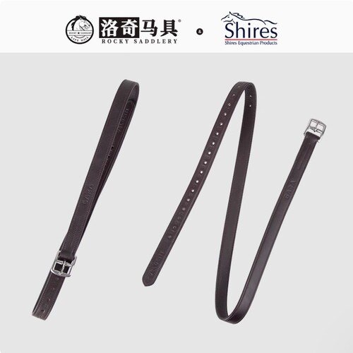 英国Shires英国传统式蹬带马具