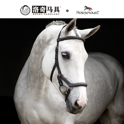 Horseware-Micklem水勒(豪华版）8208022