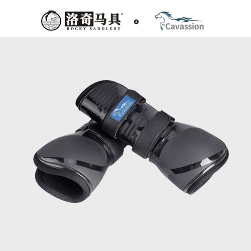 Cavassion障碍马护腿 马用护腿 前腿 洛奇马具8216034