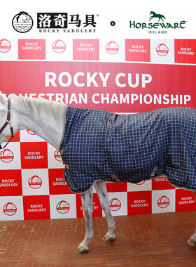 horseware-rhino犀牛系列smartpak款 春秋单 马衣马术马用8219075