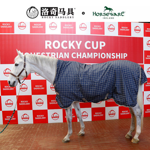 horseware-rhino犀牛系列smartpak款 春秋单 马衣马术马用8219075