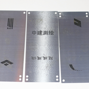 实环印刷钢板制作渐变色套色印刷钢板制作LOGO设计排版安全帽移印
