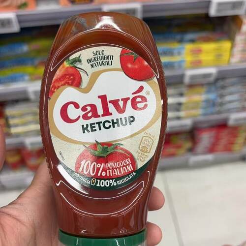 番茄酱意大利调味料CALVE