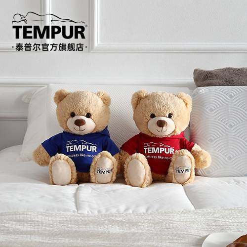 TEMPUR/泰普尔泰迪熊小熊记忆棉柔软舒适可爱萌物