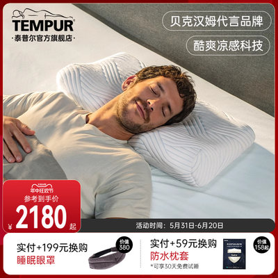 TEMPUR/泰普尔慢回弹成人枕头