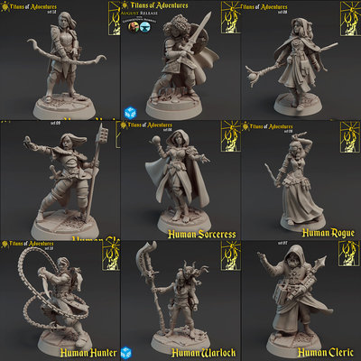 德鲁伊游荡者地下城战棋