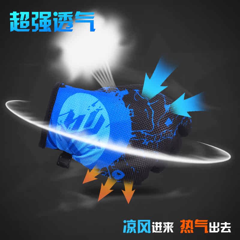 Gants de cyclisme mixte NUCKILY - Ref 2244187 Image 3