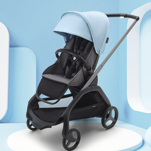 铝合金婴儿推车博格步高景观