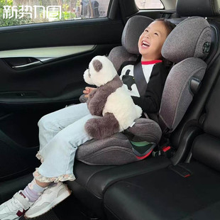 汽车儿童安全座椅 12岁Solution cybex大童安全座椅3