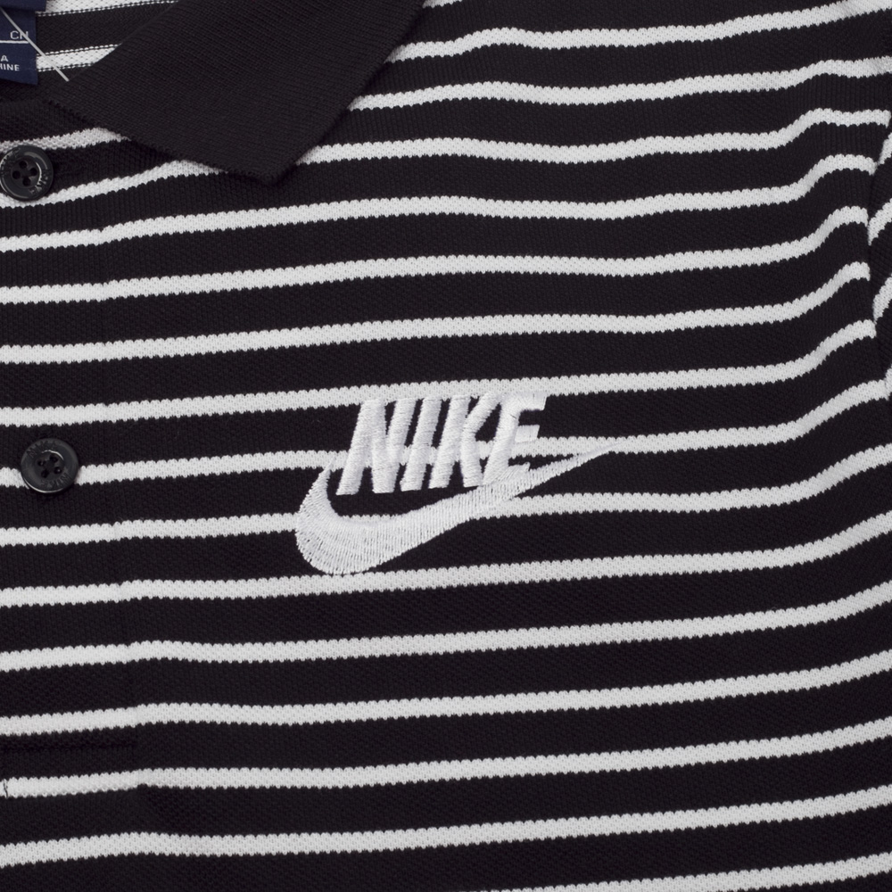 Polo sport homme NIKE - Ref 559167 Image 3