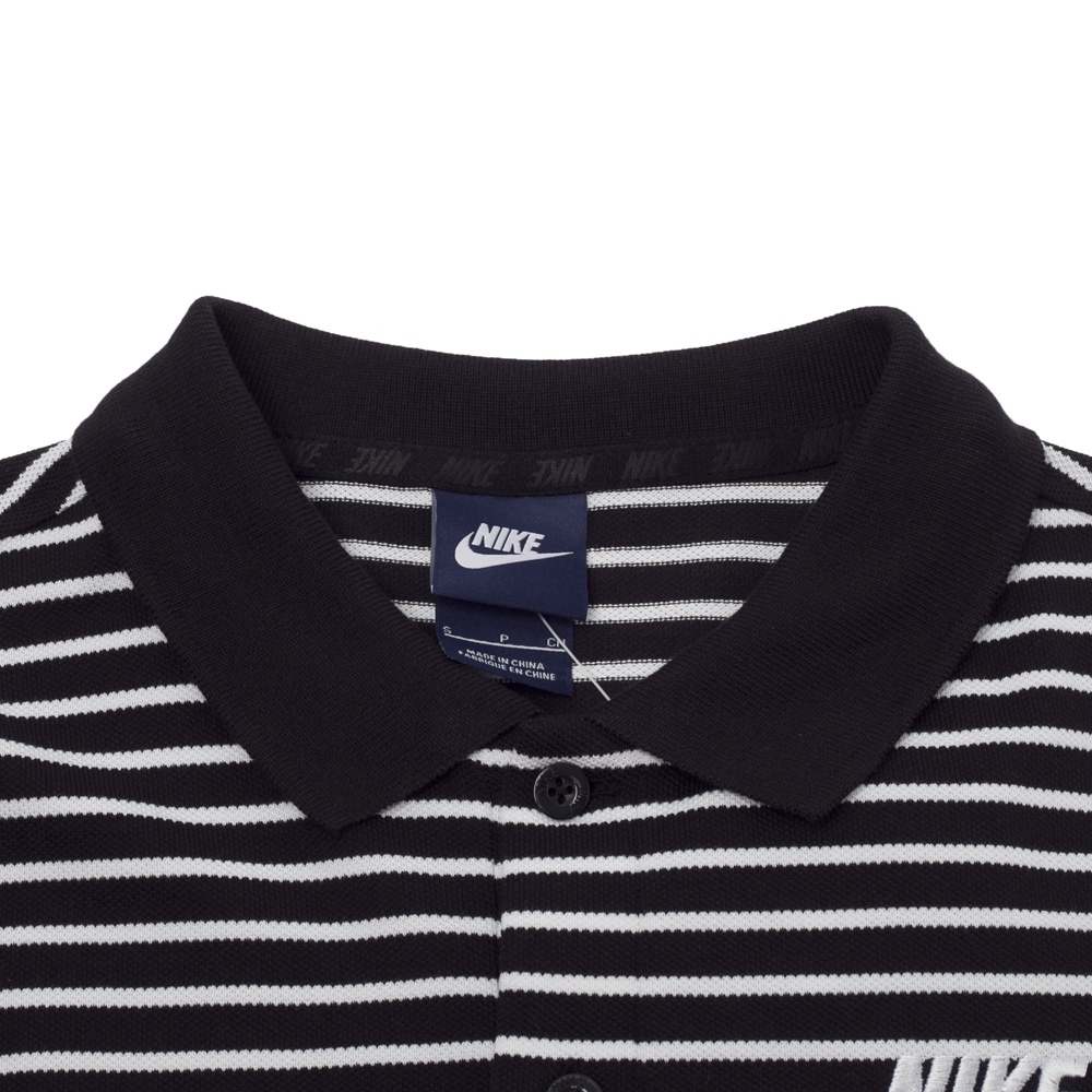 Polo sport homme NIKE - Ref 559167 Image 4