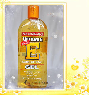 E胶原保湿 Fruit Earth美国护尔肤E素 the 护肤液有现货