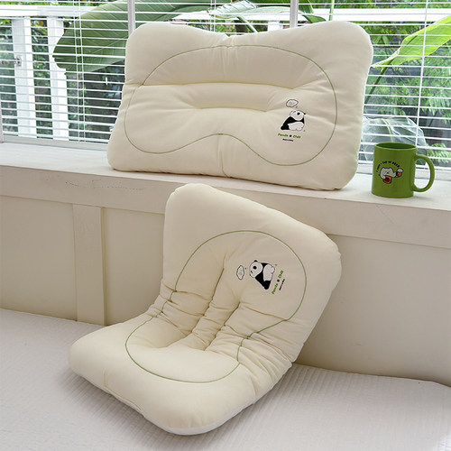 夏季凉感儿童枕芯单只装