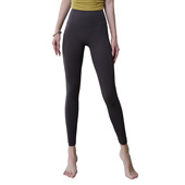 提臀打底裤 运动瑜伽裤 收腹芭比裤 高腰健身裤 瑜伽外穿 女夏薄款