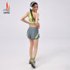 泳衣保守女分体背心平角两件套新款 温泉度假运动保守泳装