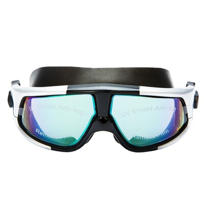 泳装泳镜男士女士游泳眼镜平光高清防雾大框防水成人泳镜