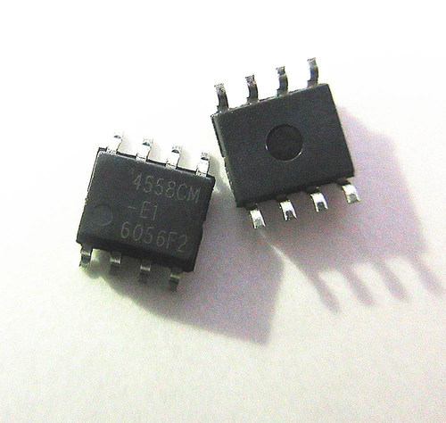 晟记 原装正品 AZ4558CMTR 4558CM-E1