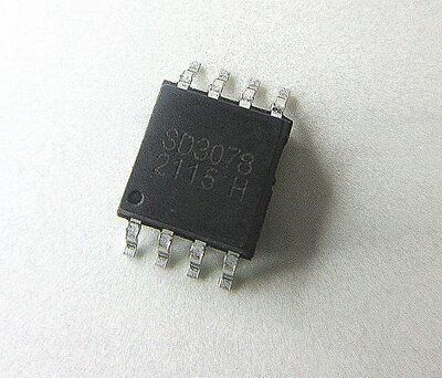 时钟芯片高精度温补内置晶振晟记