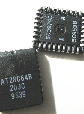 AT28C64B-15JU AT28C64B-20JC AT28C64B PLCC-32 PLCC-32 储存