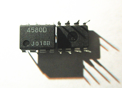 晟记运算放大器电子元件