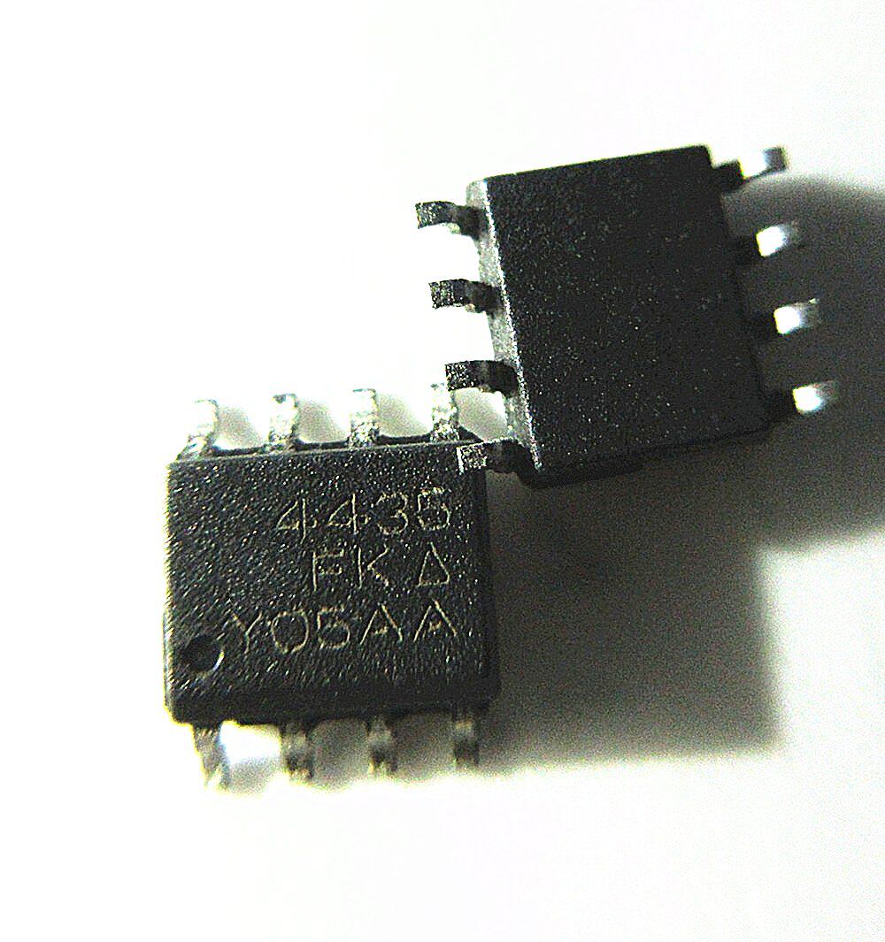 FDS4435BZ SI4435DY FDS4435 AO4435 4435B FDS4435A SOP8贴片_虎窝淘