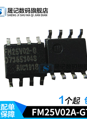 FM25V02A-GTR FM25V02A-G FM25V02-G FM25V01-G FM24V02A-GTR