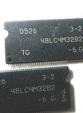 MT48LC4M32B2P-6A IT:L  MT48LC4M32 MT48LC4M32B2TG-7IT:G TSOP