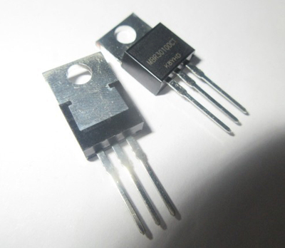 晟记 MBRF30100CT MBR30100 肖特基二极管 30A 100V TO-220