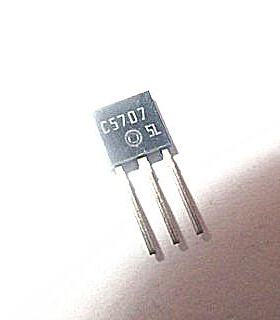 晟记 C5707 2SC5707 可代 C5706全新 通病开关管高压开关管