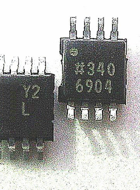 晟记 AD8217 AD8217BRM AD8217BRMZ 丝印 Y2L 贴片MSOP8