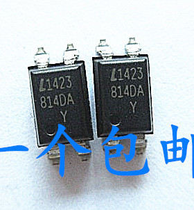 LTV-814S-A PC814 PC814A  EL814A SOP4封装 光耦 光电耦合器