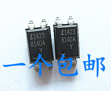 LTV-814S-A PC814 PC814A  EL814A SOP4封装 光耦 光电耦合器