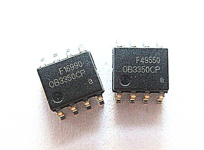 晟记 OB3350CP OB3350 SOP8 液晶电源