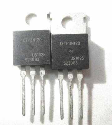 晟记 IXTP3N120 TP3N120 IXFP3N120 TO-220 MOS场效应管 3A 1200V
