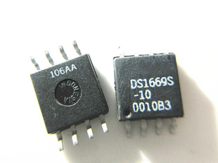 晟记 DS1669S-10 DS1669-10 2N6660 AD8400A10 AK4438