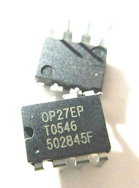 晟记 OP27E OP27EP OP27EPZ DIP-8P