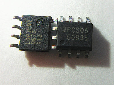 晟记 ICE2PCS06G 2PCS06 全新液晶电源功率因数修正 贴片 SOP8