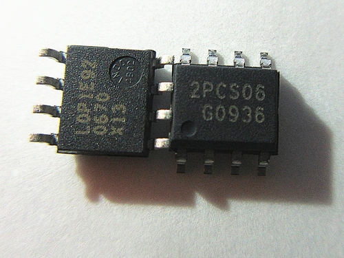 晟记 ICE2PCS06G 2PCS06 全新液晶电源功率因数修正 贴片 SOP8