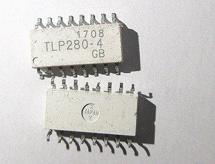 全新 SOP16封装 TLP280 光电耦合器 4GB 晟记