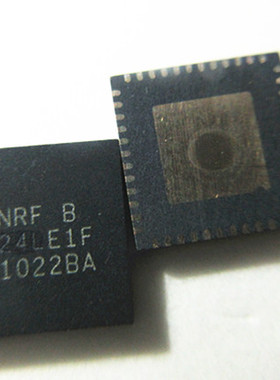 晟记 NRF24LE1F Q48 NRF24LE1H QFN48