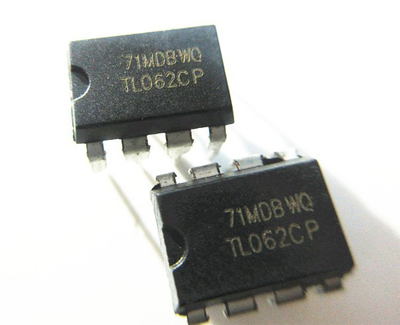 全新 TL062 TL062CP TL062CN DIP8封装 运算放大器